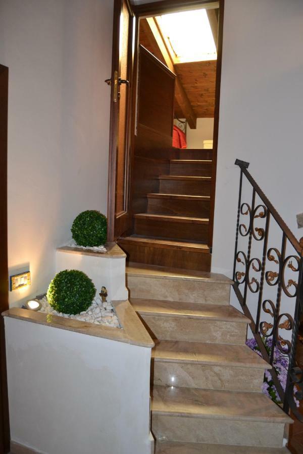 Bed and Breakfast Il Brillocco Castellabate Exterior foto