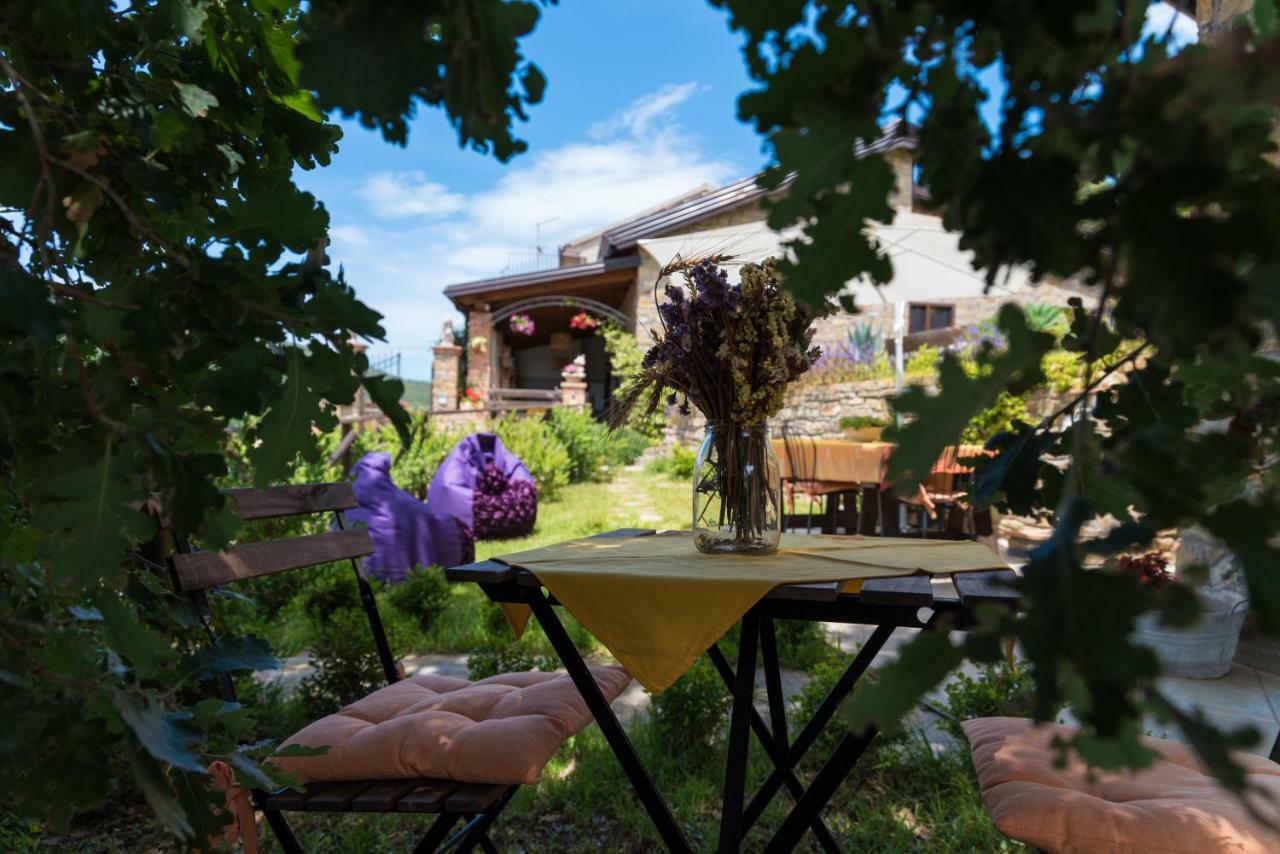 Bed and Breakfast Il Brillocco Castellabate Exterior foto