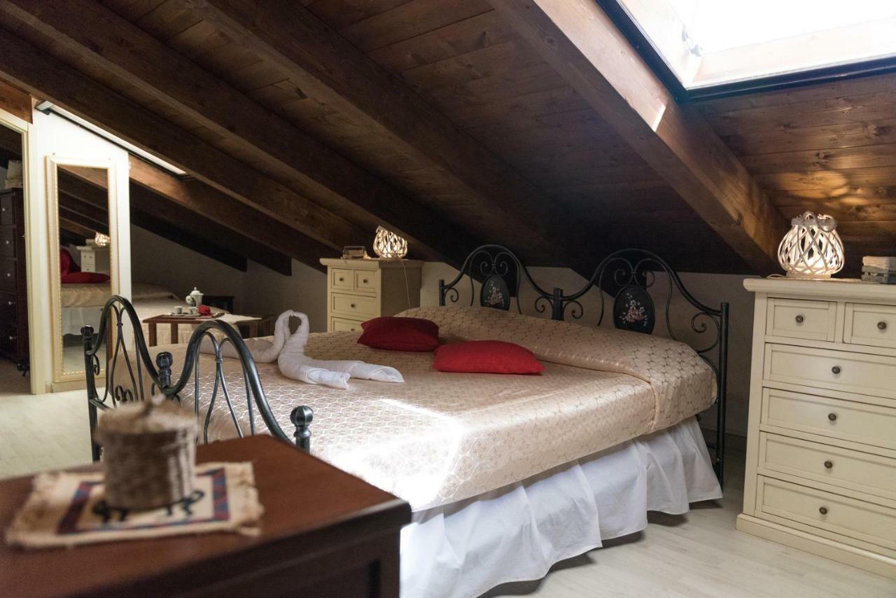 Bed and Breakfast Il Brillocco Castellabate Exterior foto