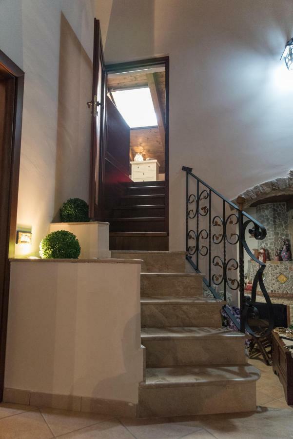 Bed and Breakfast Il Brillocco Castellabate Exterior foto