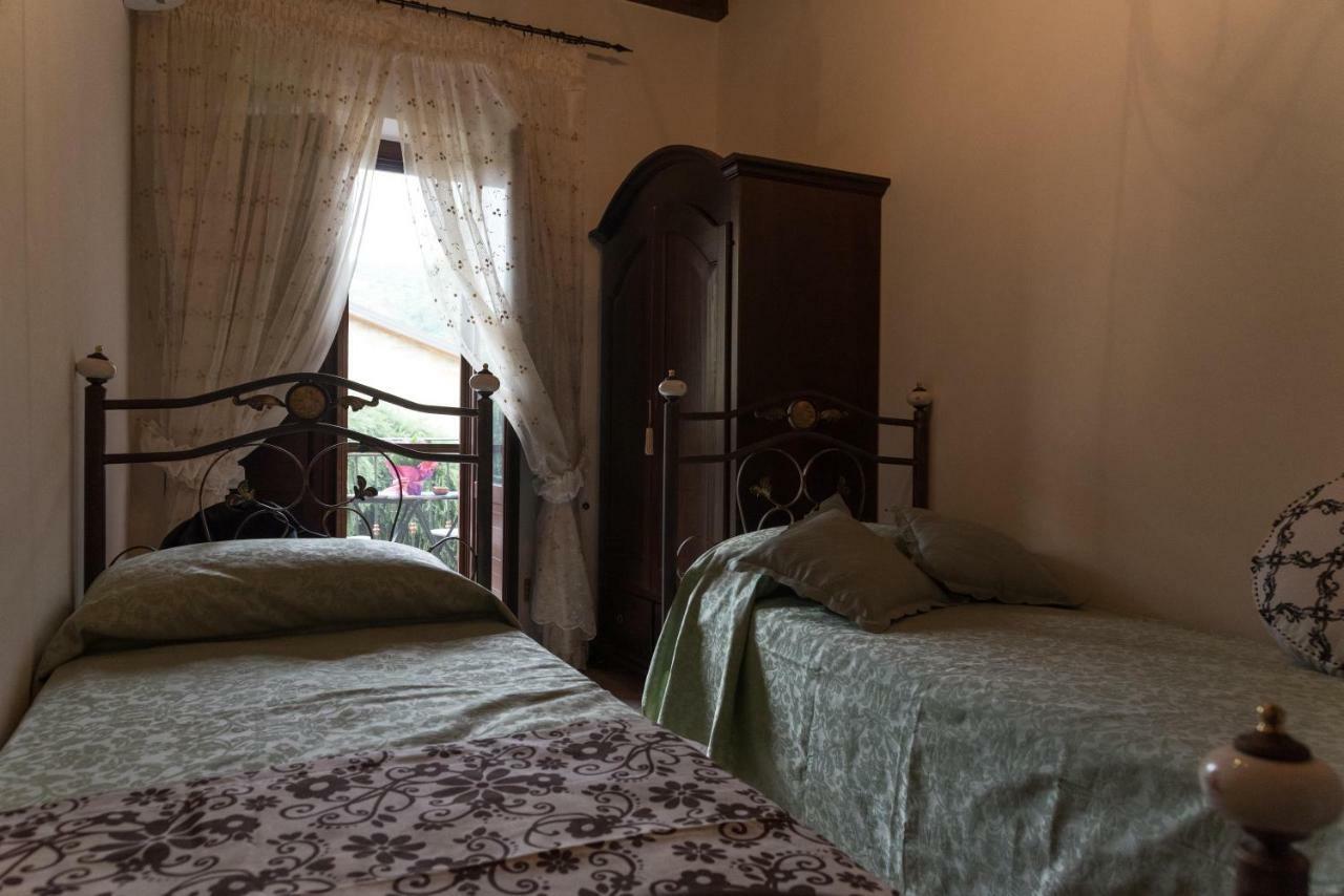 Bed and Breakfast Il Brillocco Castellabate Exterior foto