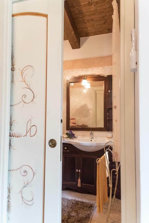 Bed and Breakfast Il Brillocco Castellabate Exterior foto